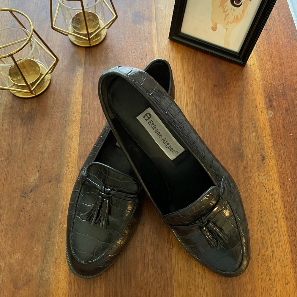Etienne Aigner Ally loafers